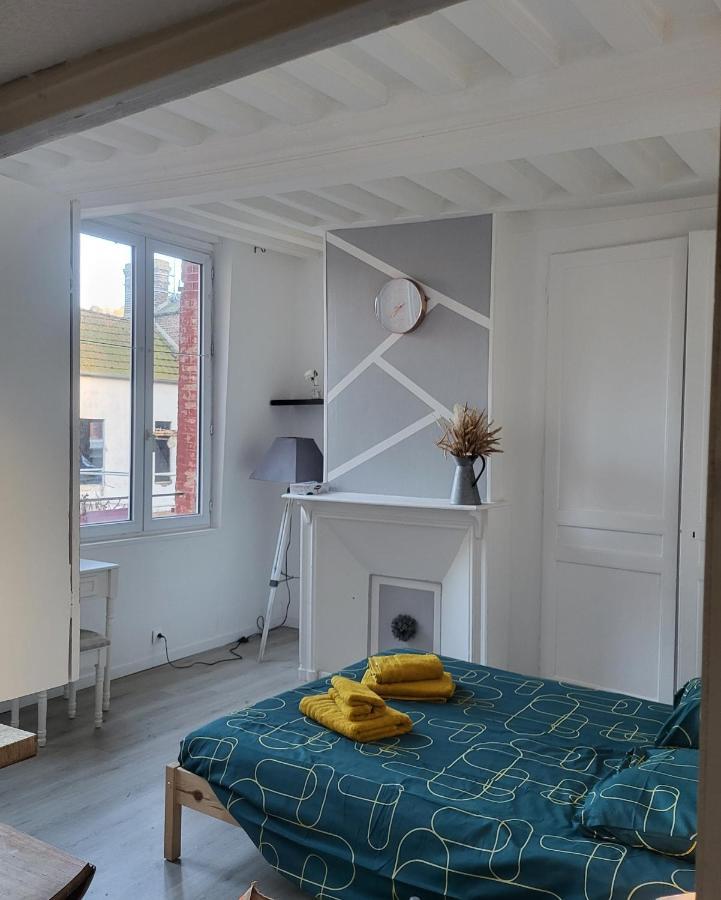 Les Z'Amours Honfleur Bagian luar foto